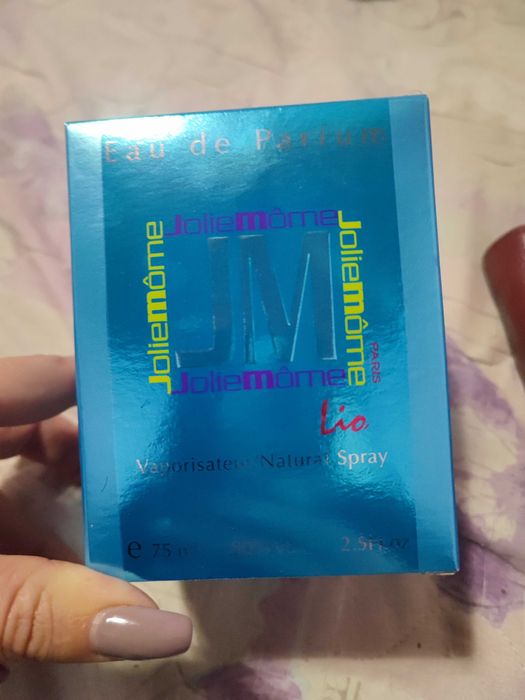 Френски парфюмни води