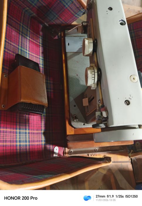 Тикув мошина електили