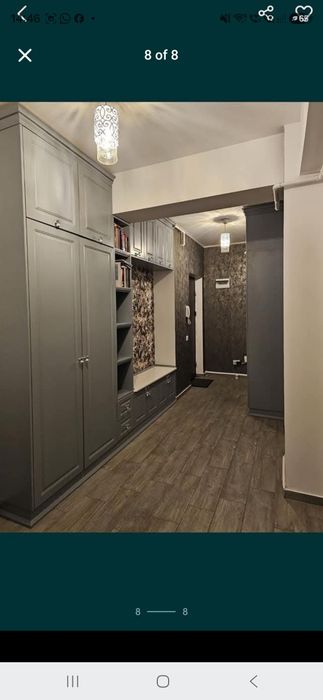 Apartament de inchiriat Biruintei 91