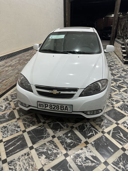Chevrolet jentra