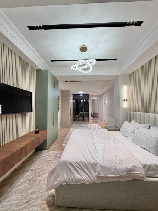 ЖК Yakkasaroy City Mall