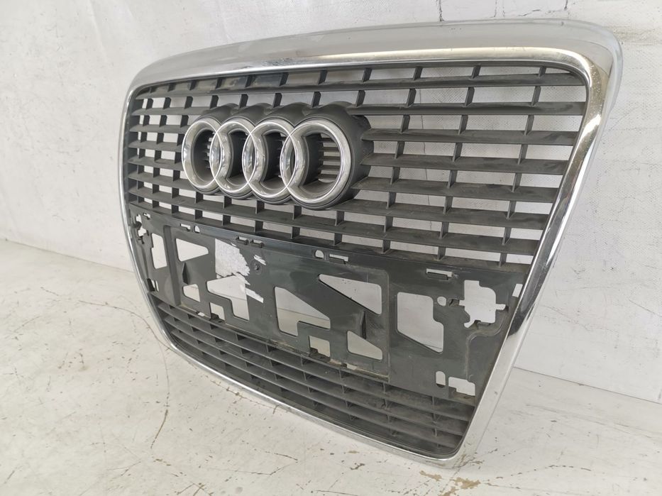 Grila Radiator Audi A6 4F/C6 2004 2005 2006 2007 2008 Originala In Sta