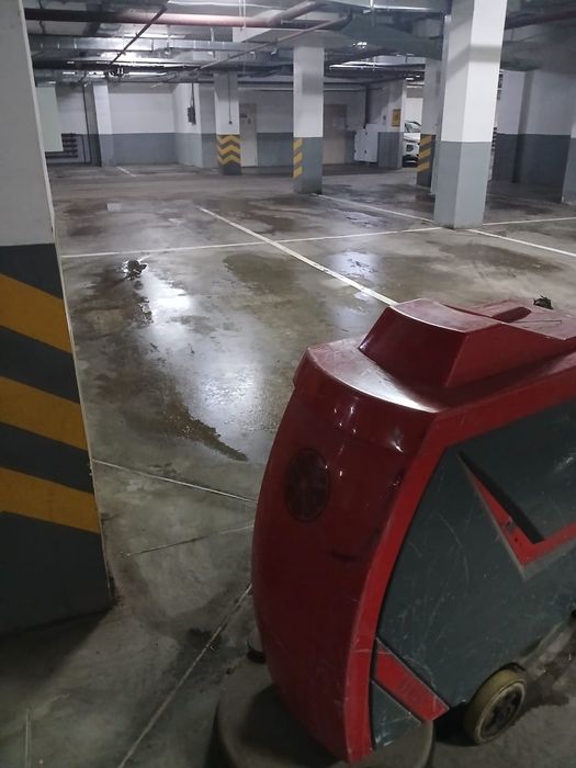 Продам паркинг место ЖК NUR ASPAN