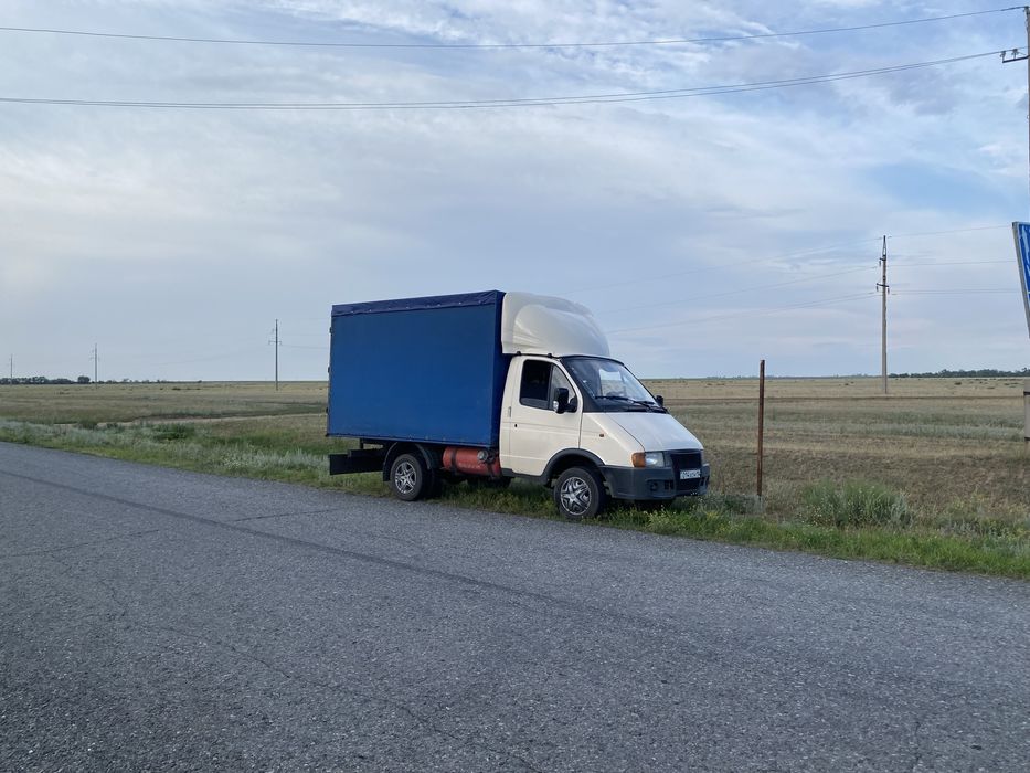 Грузоперевоки Газель