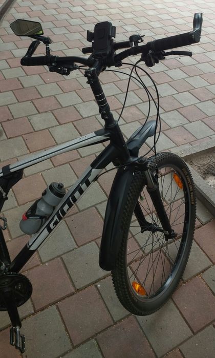 Велосипед Giant АТХ гибрид