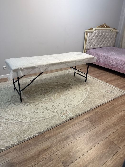 Массаж на левом берегу