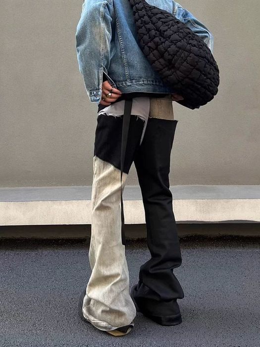 Джинсы Rick Owens