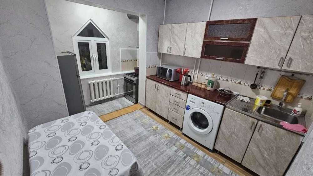 СДАЁТСЯ Уютная квартира 2х /4/10 Шайхантахурский р-н Самарканд Дарвоза