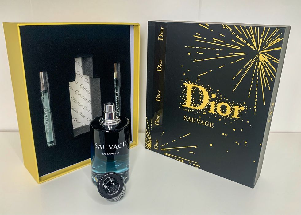 Мъжки сет Dior Sauvage