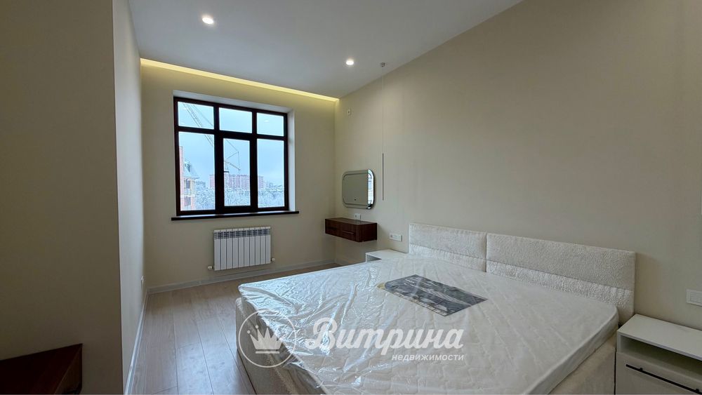 ЖК Mashxadi Residence, 3-х комнатная квартира, с ремонтом