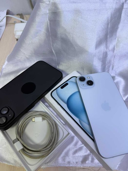 Iphone 15 plus 128 gb лот 121\4750