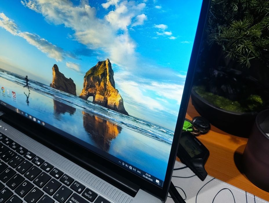 Игровой ноутбук gtx 1060