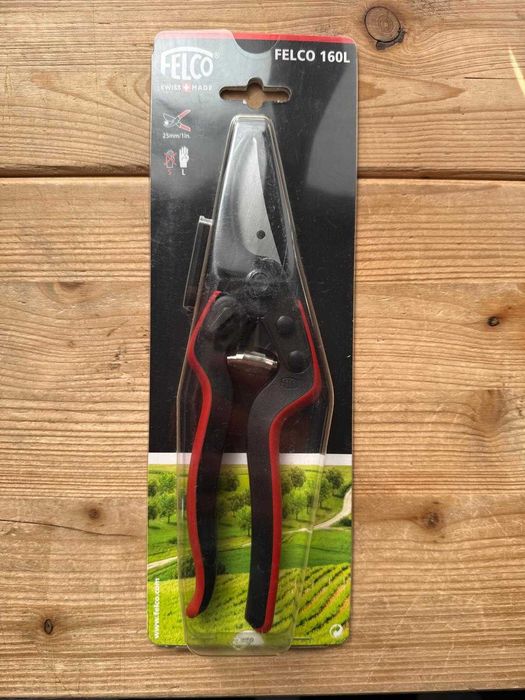 Foarfeca de gradina si gard viu Felco 2, 6, 9, 160S