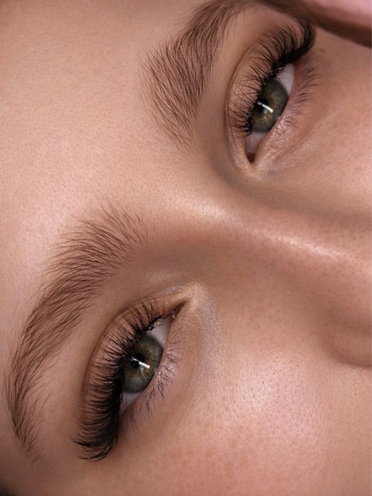 Наращиваение ресниц Костанай