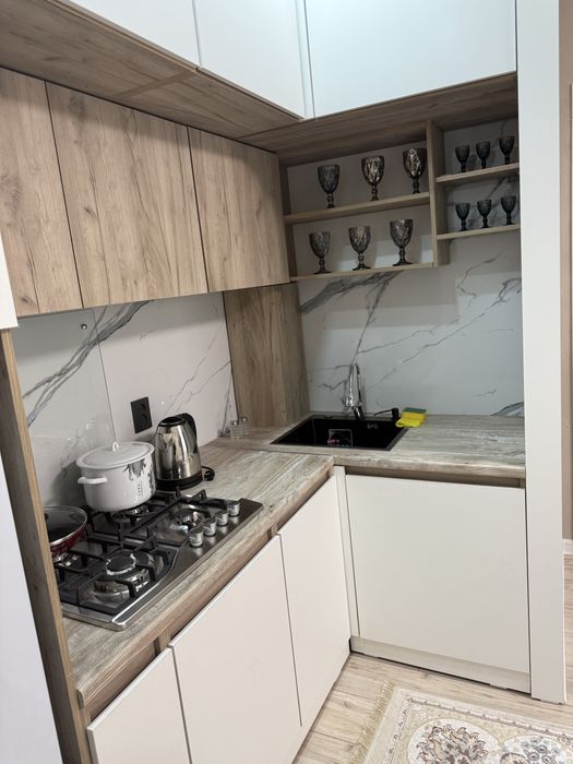 Квартира посуточно мкр Сарыарка 3А