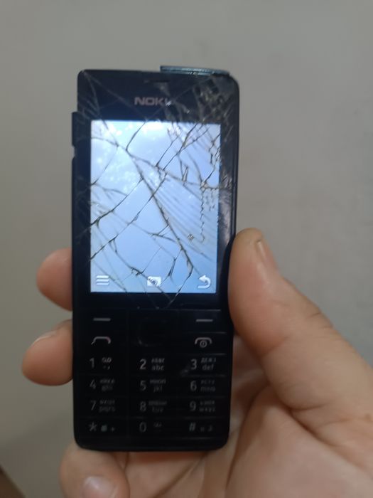Nokia 515 Telefon. Imey Bor!