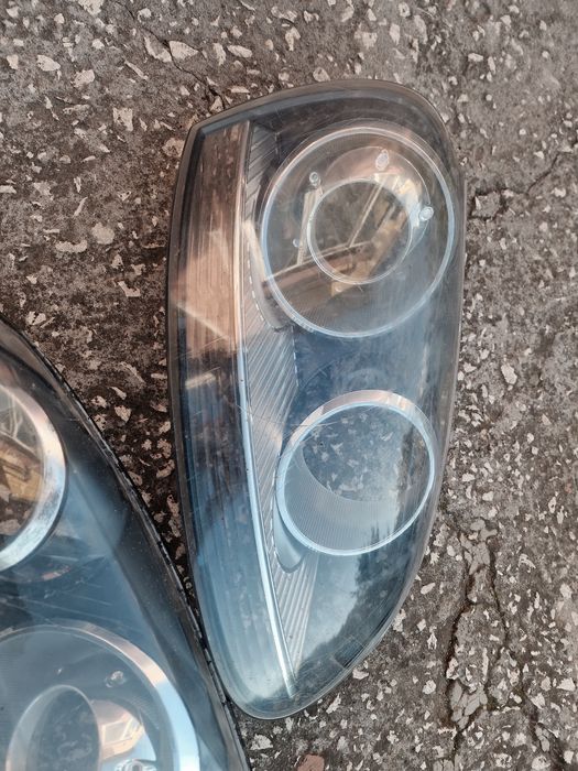 Xenon Golf 5 Jetta стъкла оригинал