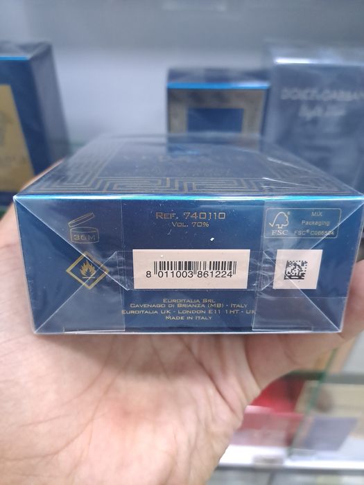 Versace Eros Flame Eau de Parfum