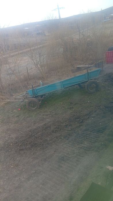 Vand  sau combinații căruță pe spițe