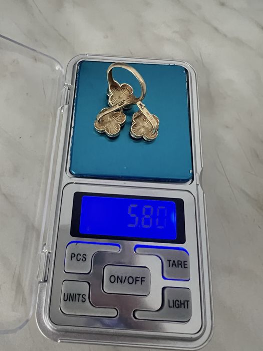 Золото 585 желтый