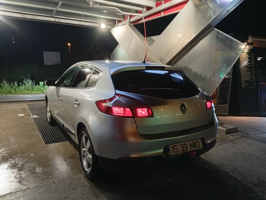 Renault Megan 3   2010