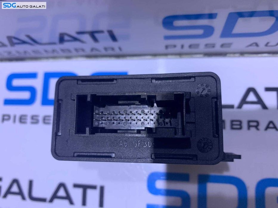 Unitate Modul Calculator Control Cornering Faruri Lumini Xenon Volkswagen CC 2012 - 2017 Cod 6R0907357B [B2967]