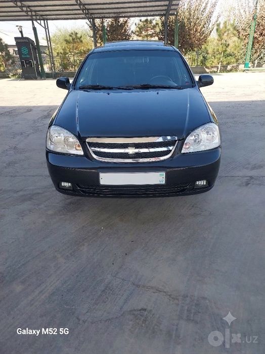 Chevrolet Lacetti 1.6 avtomat sotiladi xolat a'lo