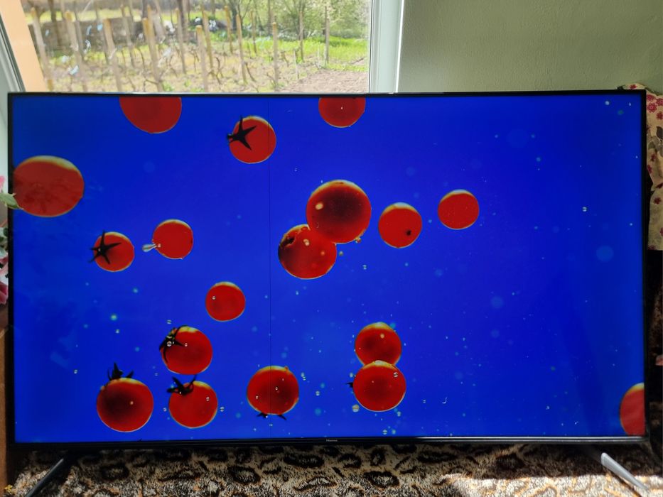 SMART Телевизор / Hisense - 70" - 4K , HDR10+ , VIDAA , Dolby Audio