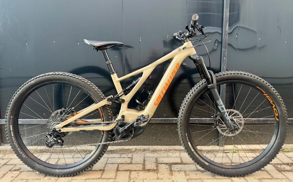 Specialized Turbo Levo Comp M
