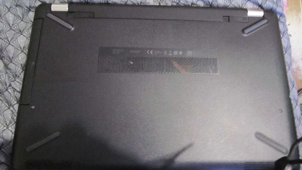 Laptop HP, I5, Gen. 8, ssd
