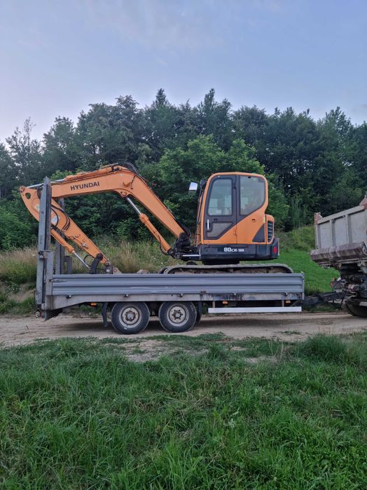 Trailer in condiții foarte bune!