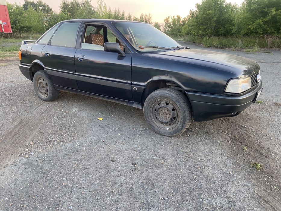 Продам Ауди 80 б3