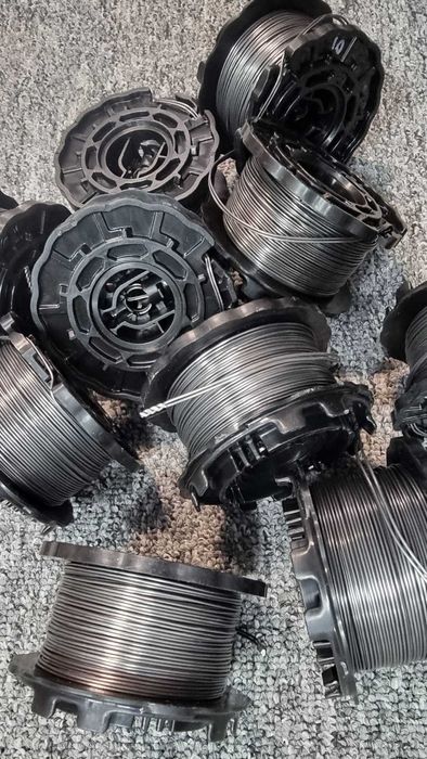 Role 441 bobine 661 Max ima sarma dubla neagra 1mm wl 460 tw 1061