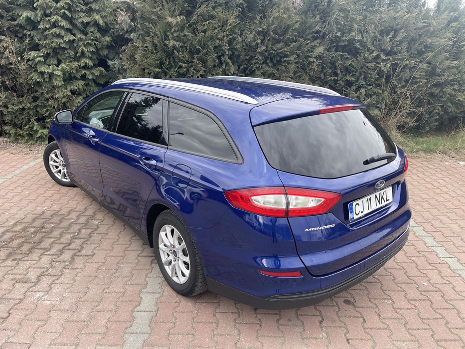 Ford mondeo