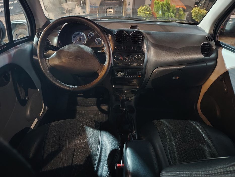 2018 Matiz sotiladi