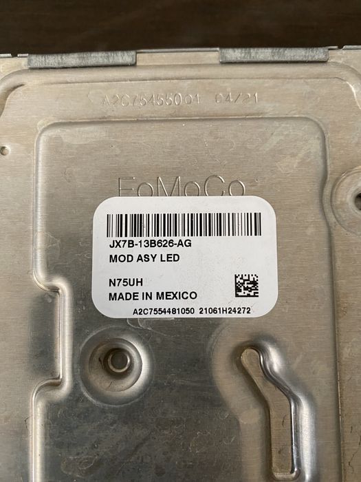 Modul far led Ford Focus mk4