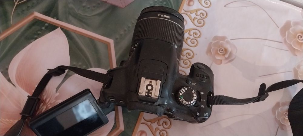 Продаётся фотоаппарат CANON EOS 650D  в хорошем состоянии