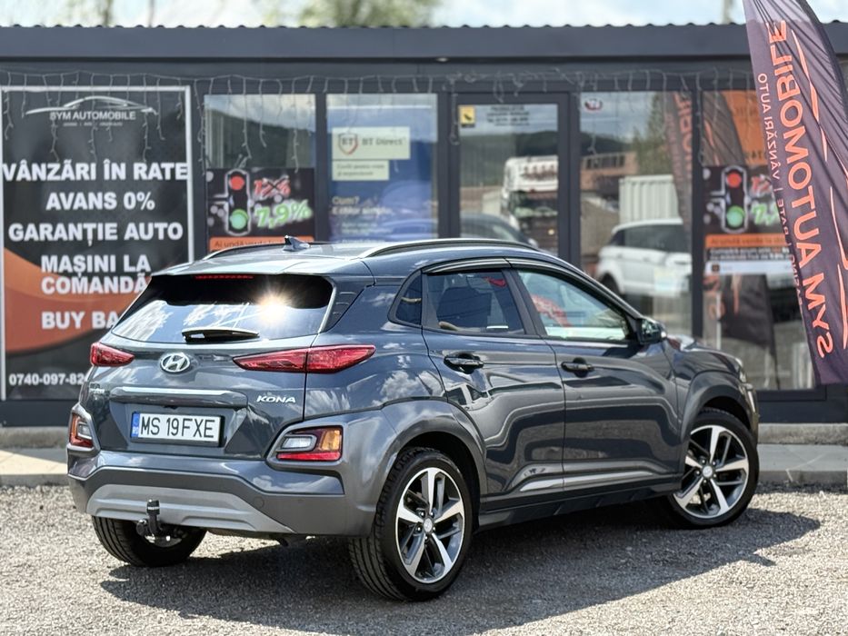 HYUNDAI Kona 2019 — imagine 3