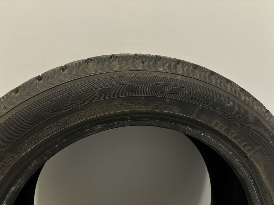 Зимние шины 205/55R16