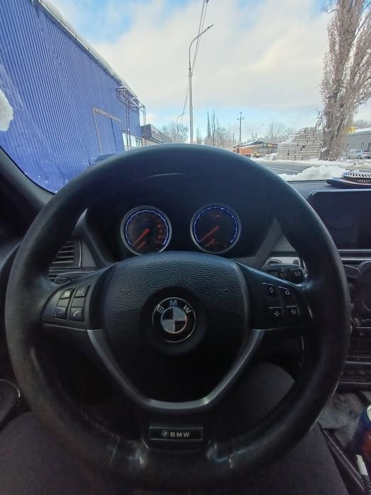 Продам Руль бмв х5 е70