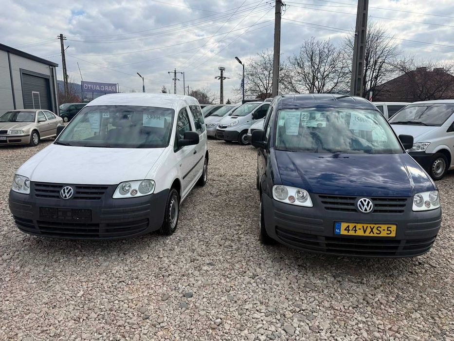 VOLKSWAGEN Caddy 2007 — imagine 2