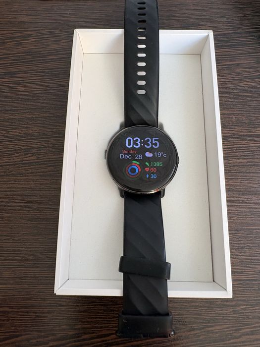 Продам смарт-часы ZEBLAZE GTR 3 PRO