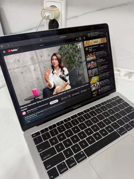 Обмен Macbook на iPad