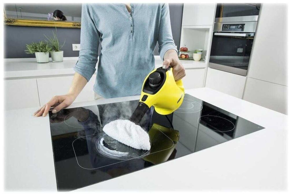 НОВА Парочистачка KARCHER с Гаранция