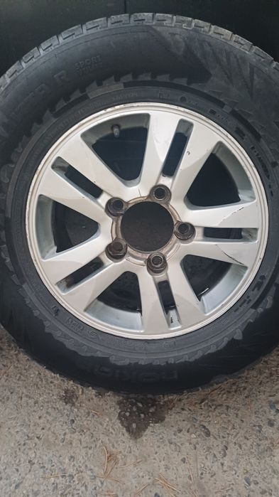 Продам диски на Крузак, Лексус  R17.