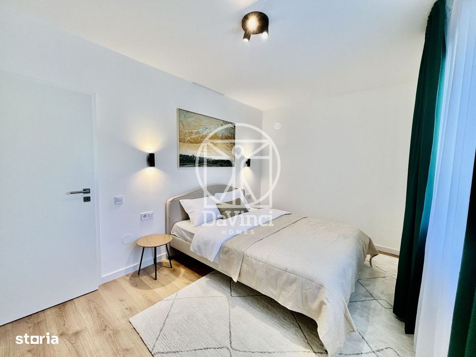 Penthouse 4 camere, intabulat, mobilat si utilat  (NCL-41D-Mi-ap.9)