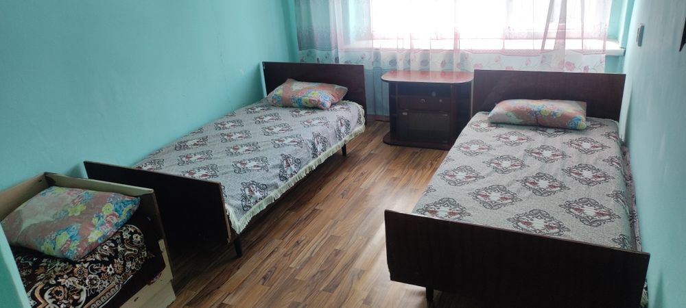 Сдаётся полдома, дом, комнаты