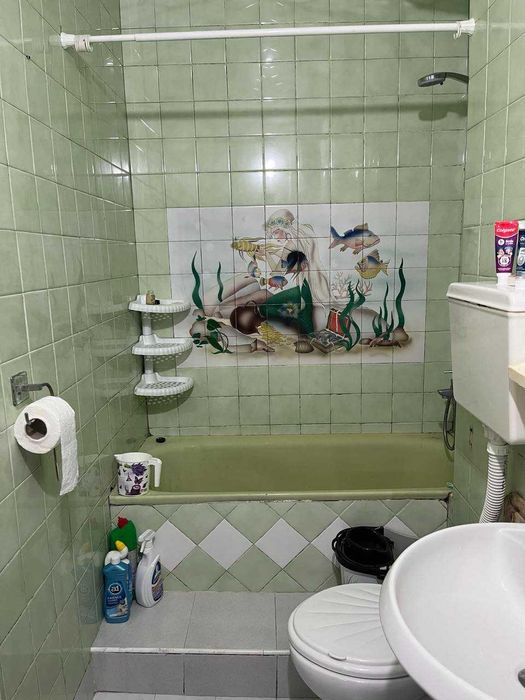 Дава се под наем Тристаен апартамент в Търговище, Център - 82 кв.м за 81090 € - Снимка #6