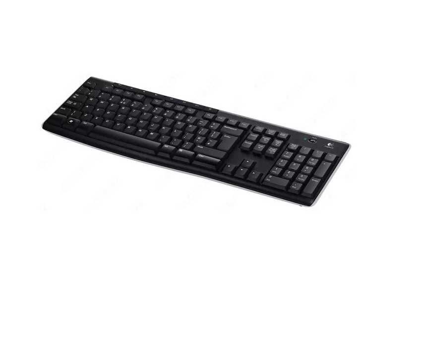 |  Клавиатура Logitech K270