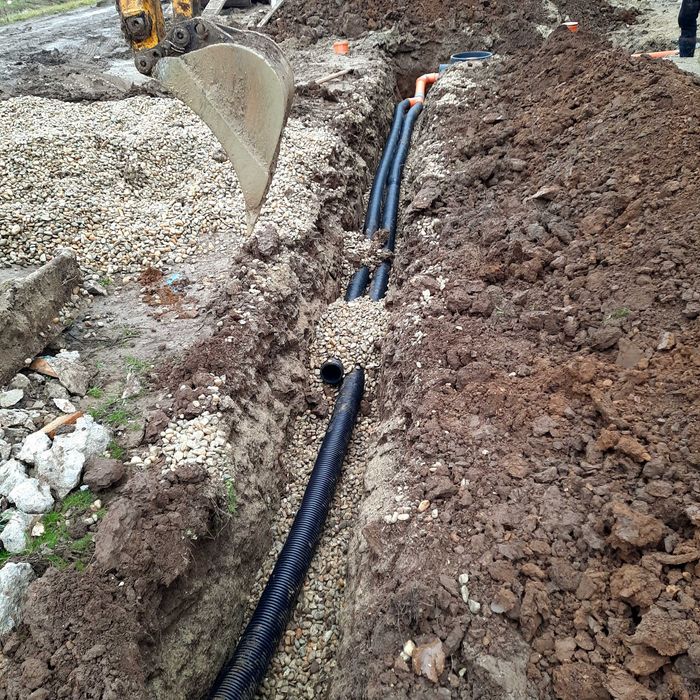 Fosa septica ecologica de la 1000l la 10 000l